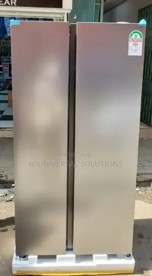 Samsung Side by Side 2 Door, No Frost, 583l, Inverter Compressor, Wifi