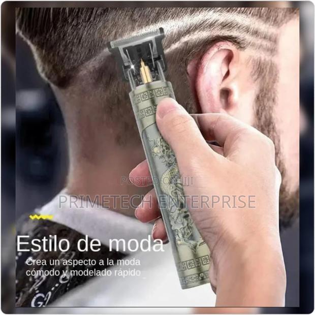 Gentlemen Hair Trimmer - main view