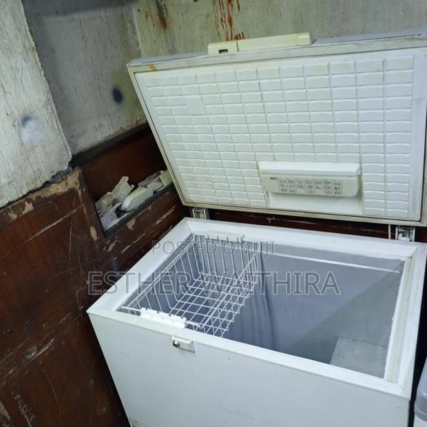 Well Maintained Deep Freezer on Sale