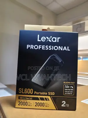 Sl600 2tb SSD
