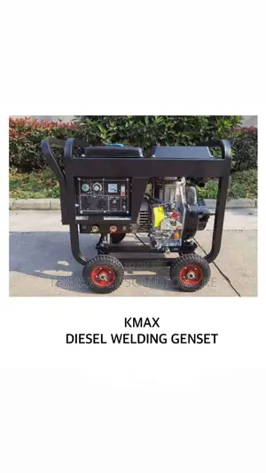 Kmax Diesel Welding Generator