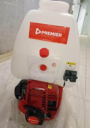 Commercial Knapsack Motorized - thumbnail 2