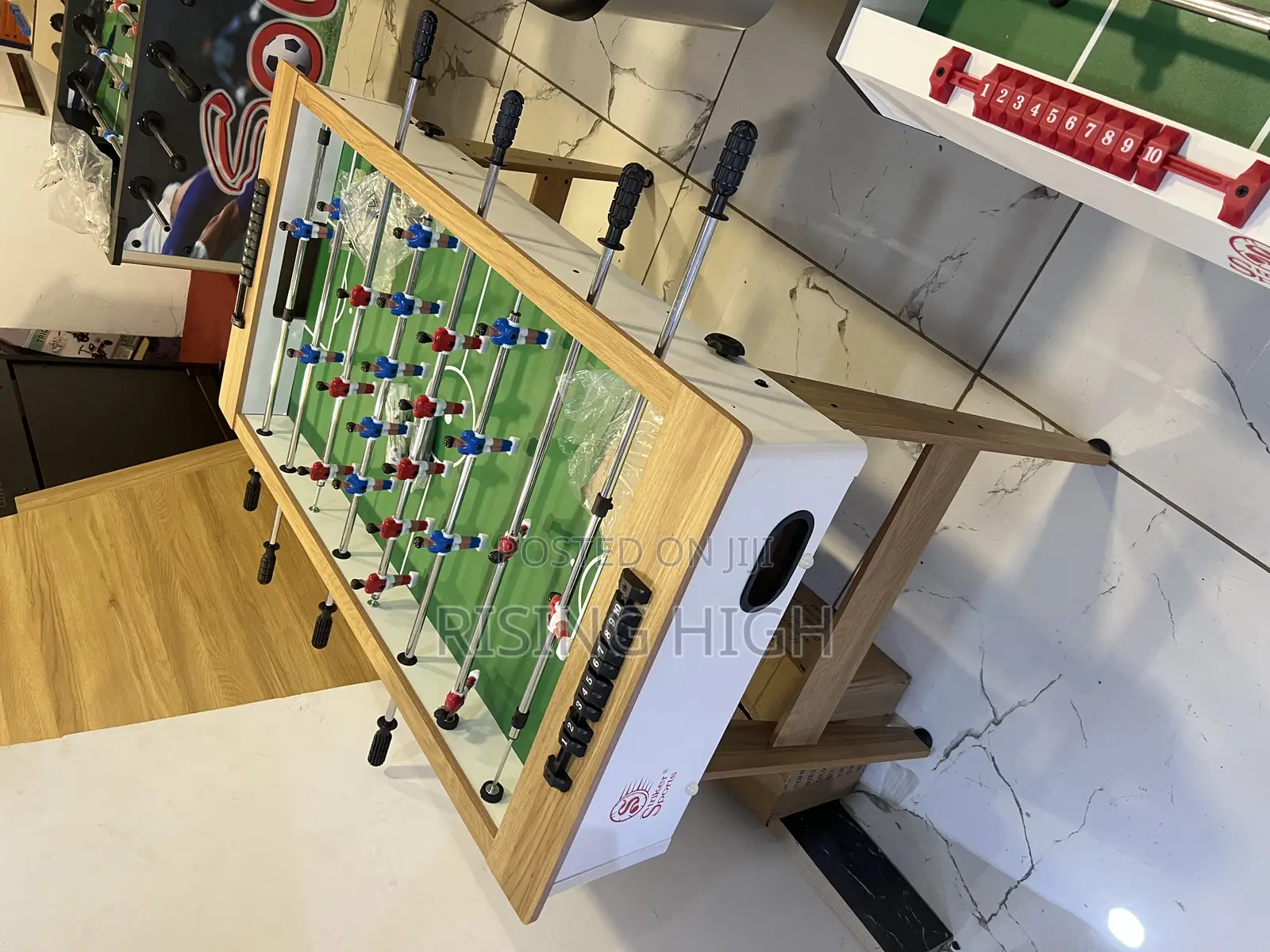 Unique Soccer Tables