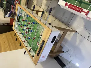 Unique Soccer Tables
