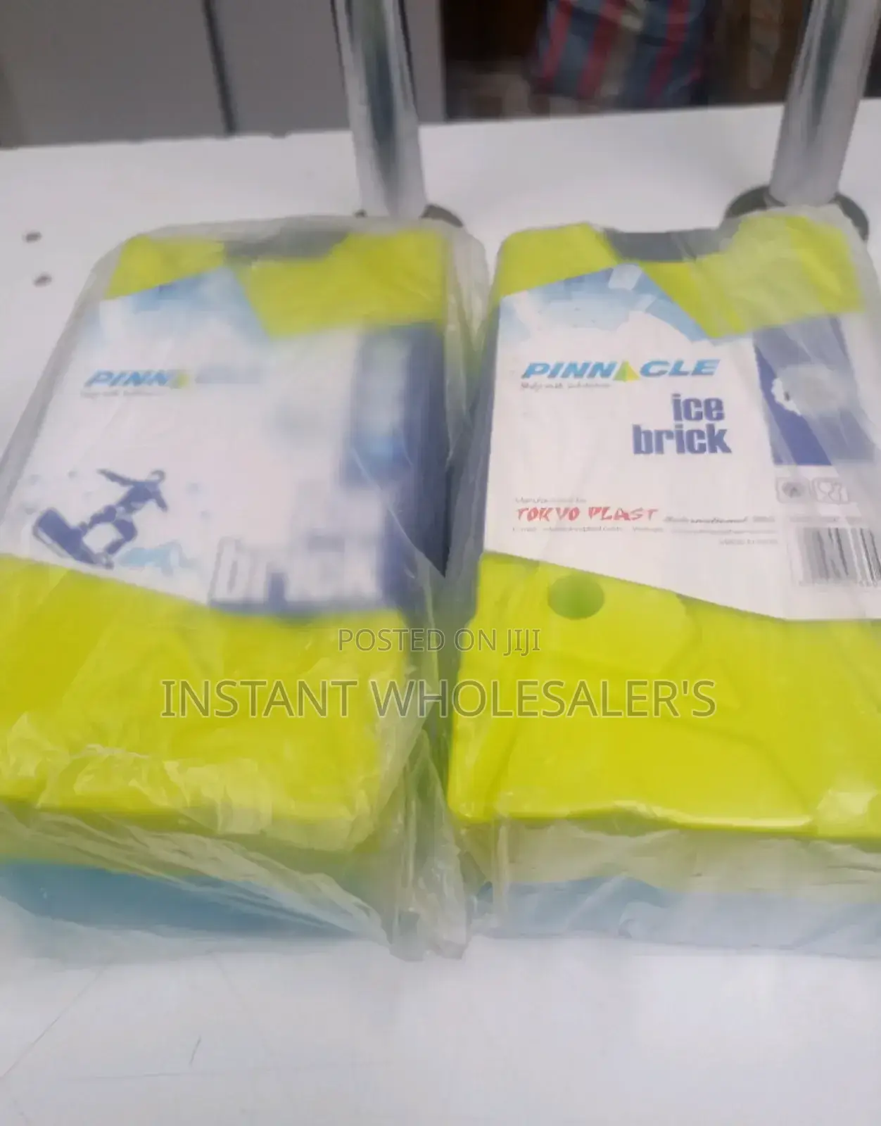 Ice Bricks 350ml Quality