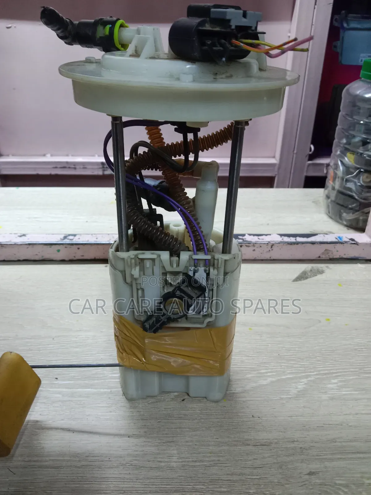 Fuel Pump Suzuki Escudo Diesel