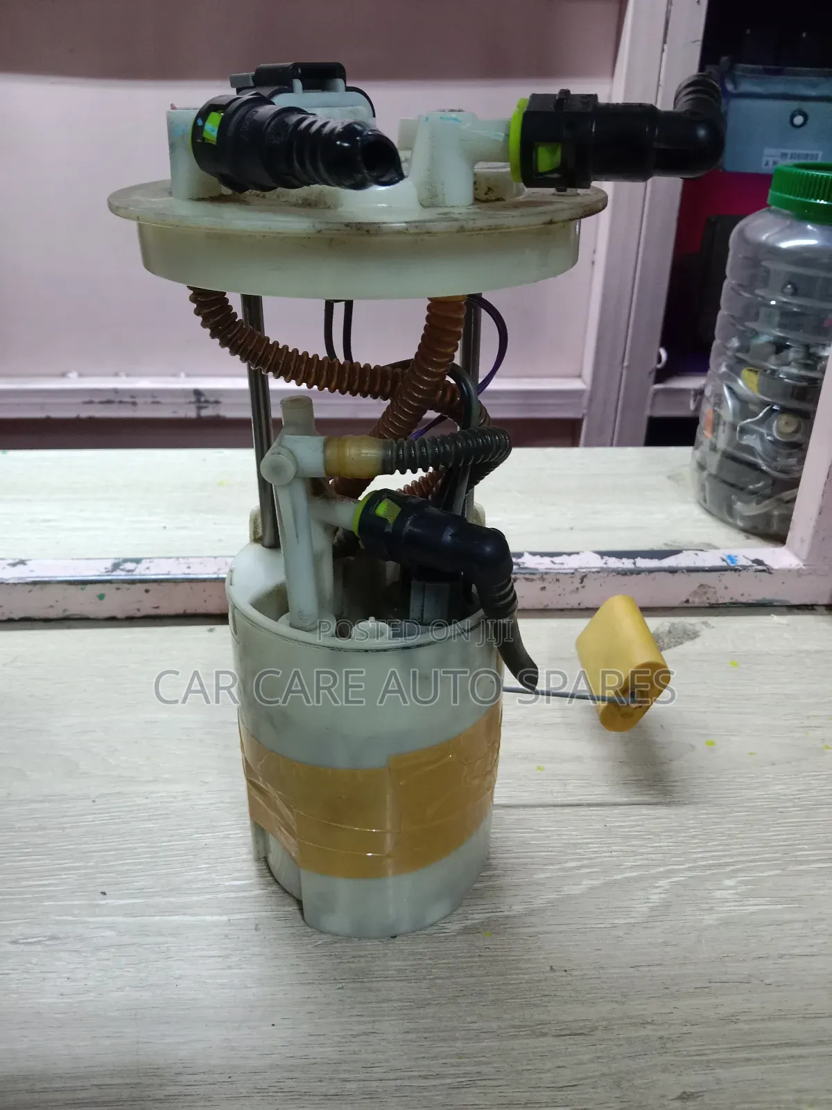 Fuel Pump Suzuki Escudo Diesel