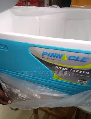 Cooler Box 57 Litres Spacious