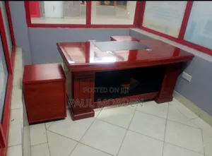 Main Executive Office Desk
