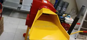 Chaff Cutter for Improving Productivity and Reducing Waste