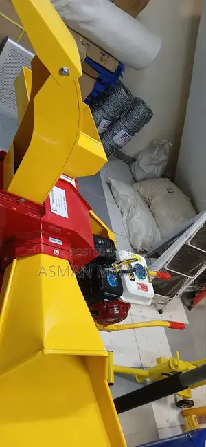 Chaff Cutter for Improving Productivity and Reducing Waste
