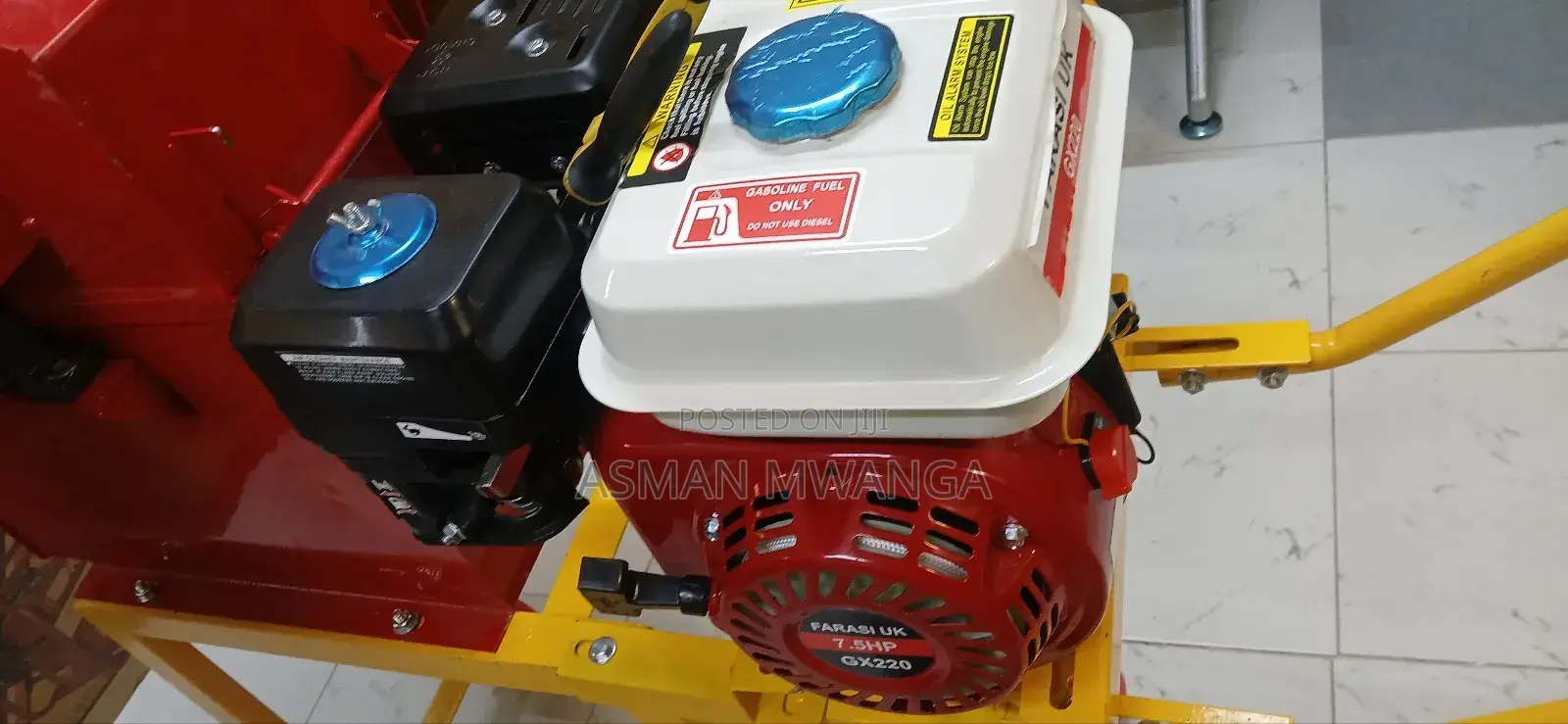Chaff Cutter for Improving Productivity and Reducing Waste