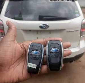 Subaru Key Programming Services 