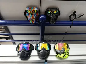 Breathable Riding Mask Dustproof Face Cover for Bikers