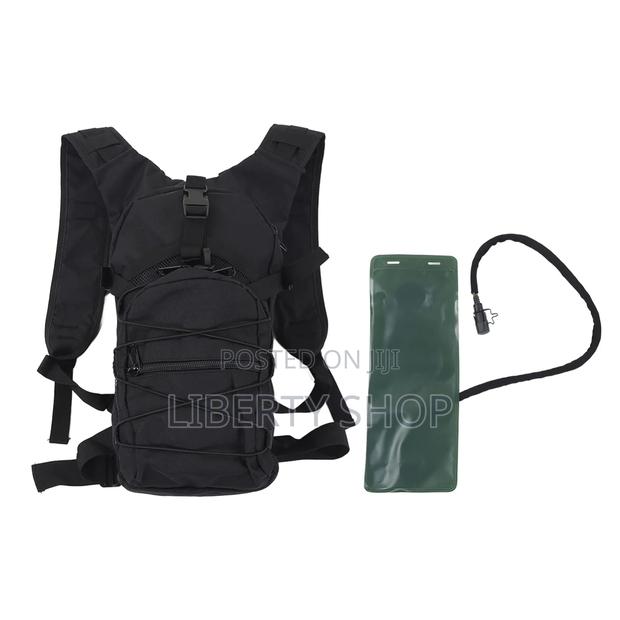 Tactical Backpack Camel Bag - thumbnail 2