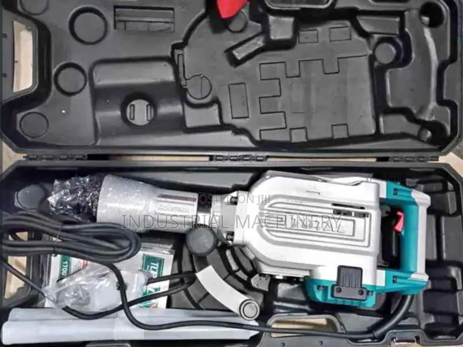 Tatal Demolition Breaker