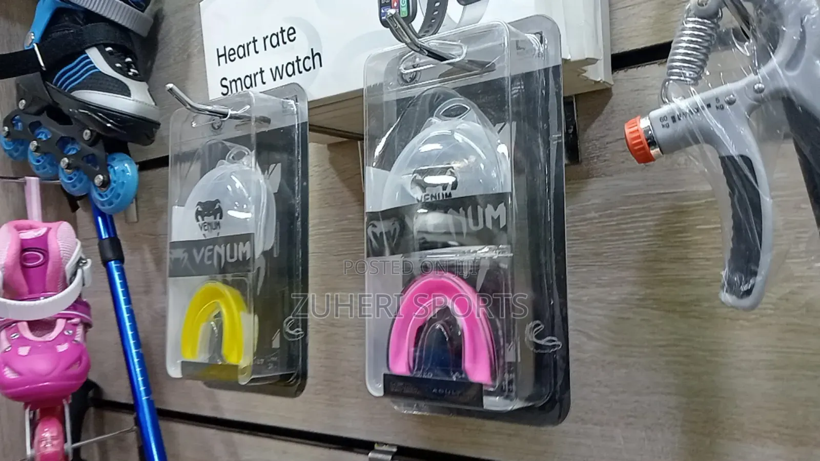 Venum Boxing Mouthguards Compact Mouth Piece