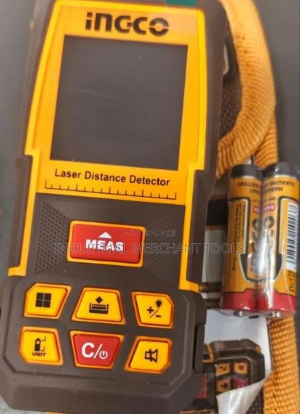 Smart Laser Distance Meter 70m(Ingco) - main view