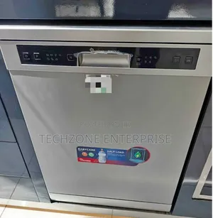 Ramtons Dish Washer, Silver