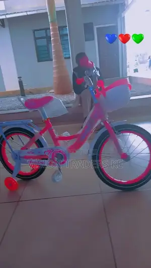 Ladybird Size 16 Girls Bike