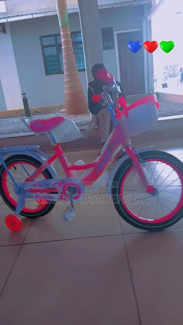 Ladybird Size 16 Girls Bike