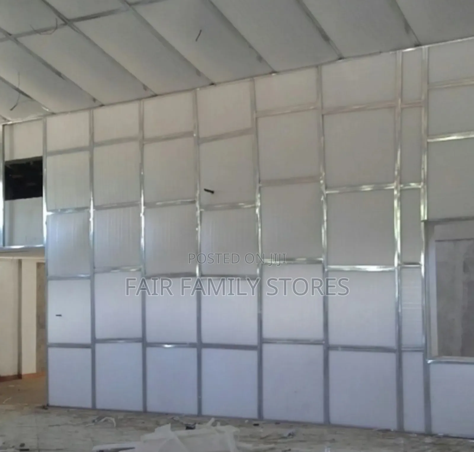 Sound Proof Foam 4ft X 4ft