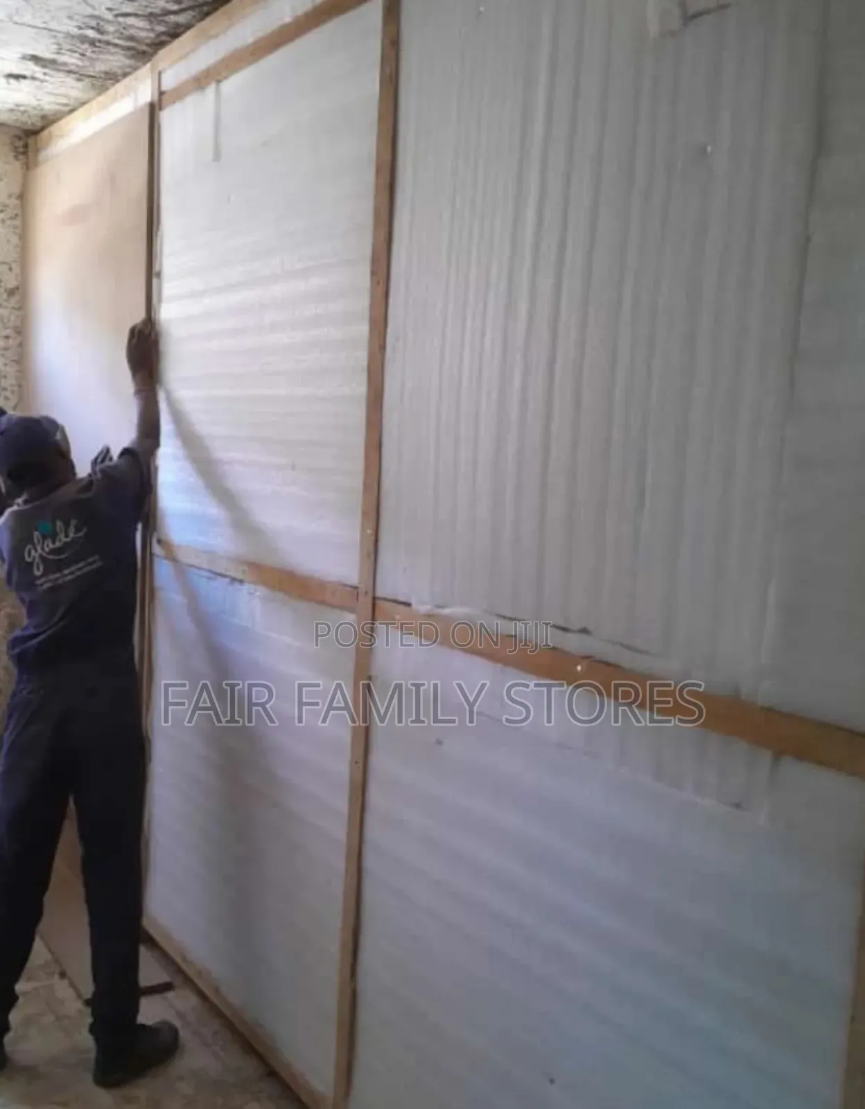 Sound Proof Foam 4ft X 4ft