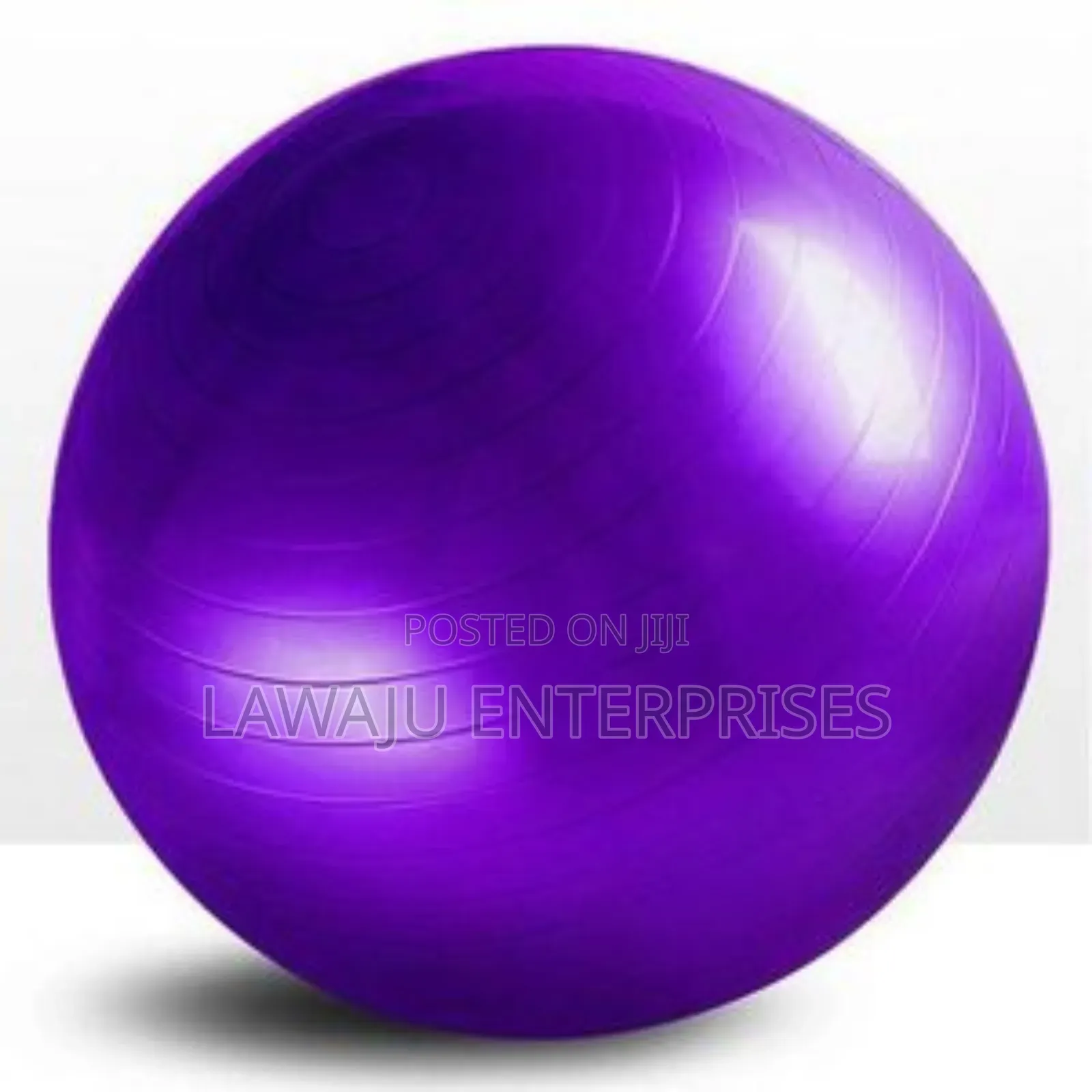 Yoga Exercise Ball