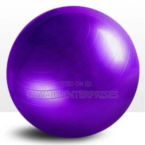 Yoga Exercise Ball
