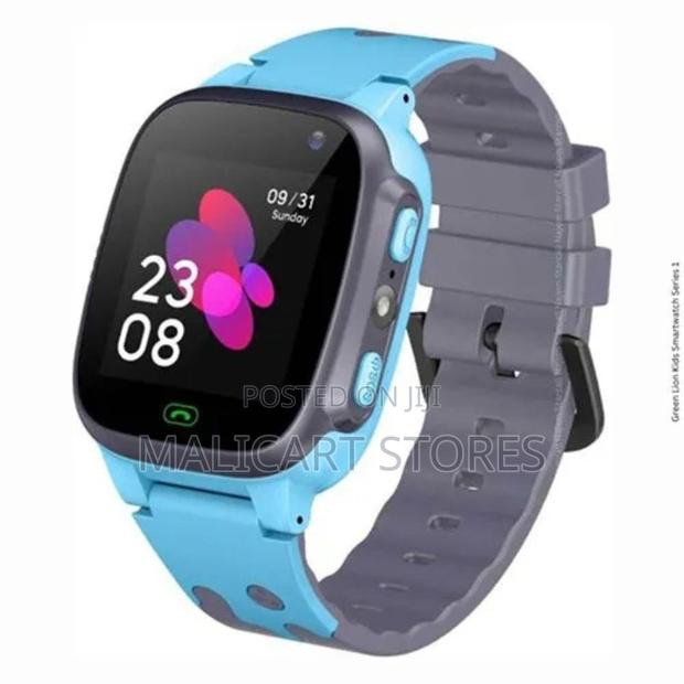 Green Lion 4g Kids Watch Pro 1.85" Smart Watch - thumbnail 2