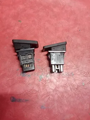 Hazard Light Switch Prado/Land Cruiser