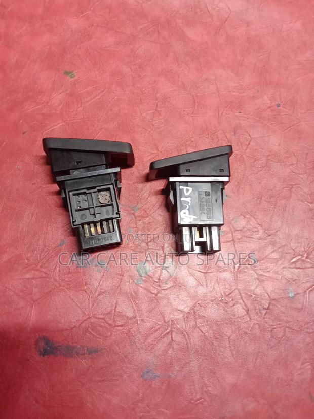 Hazard Light Switch Prado/Land Cruiser - thumbnail 2