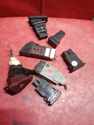 Hazard Light Switch Prado/Land Cruiser