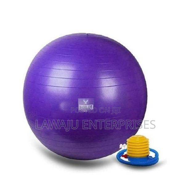 Yoga Exercise Ball