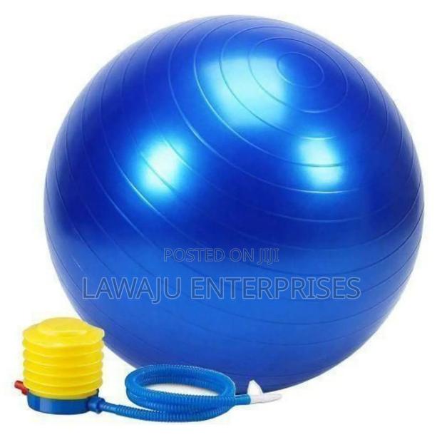 Yoga Exercise Ball