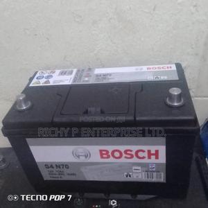 S4 N70 12v/70ah Car Battery