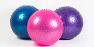 Spike Gym Ball