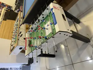 Steady Foosball Soccer Tables