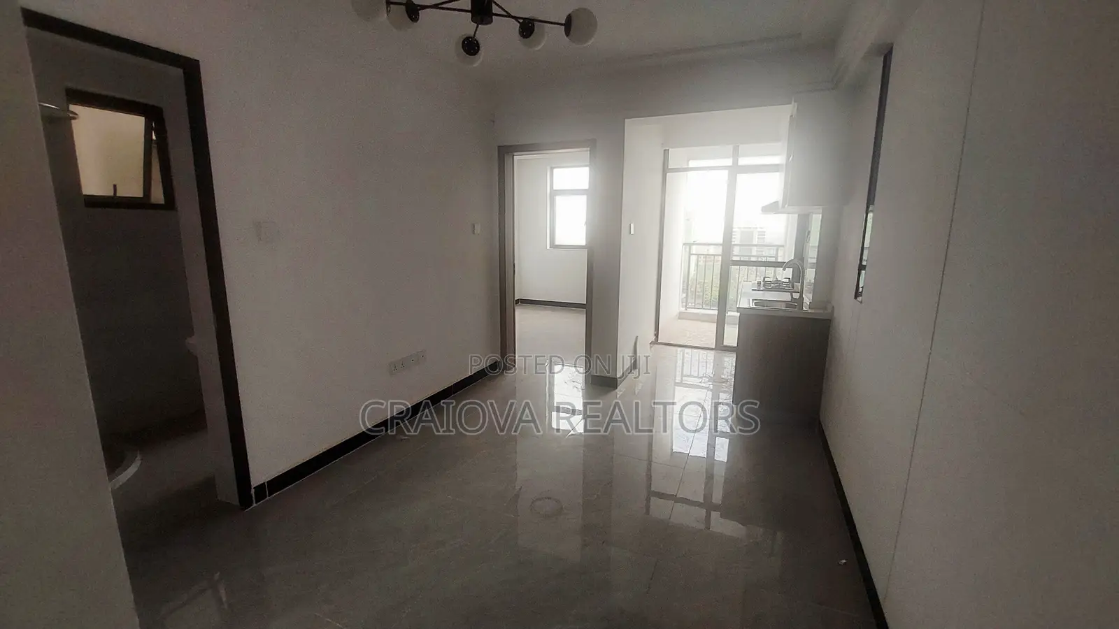 1bdrm Apartment in Kilimani for rent