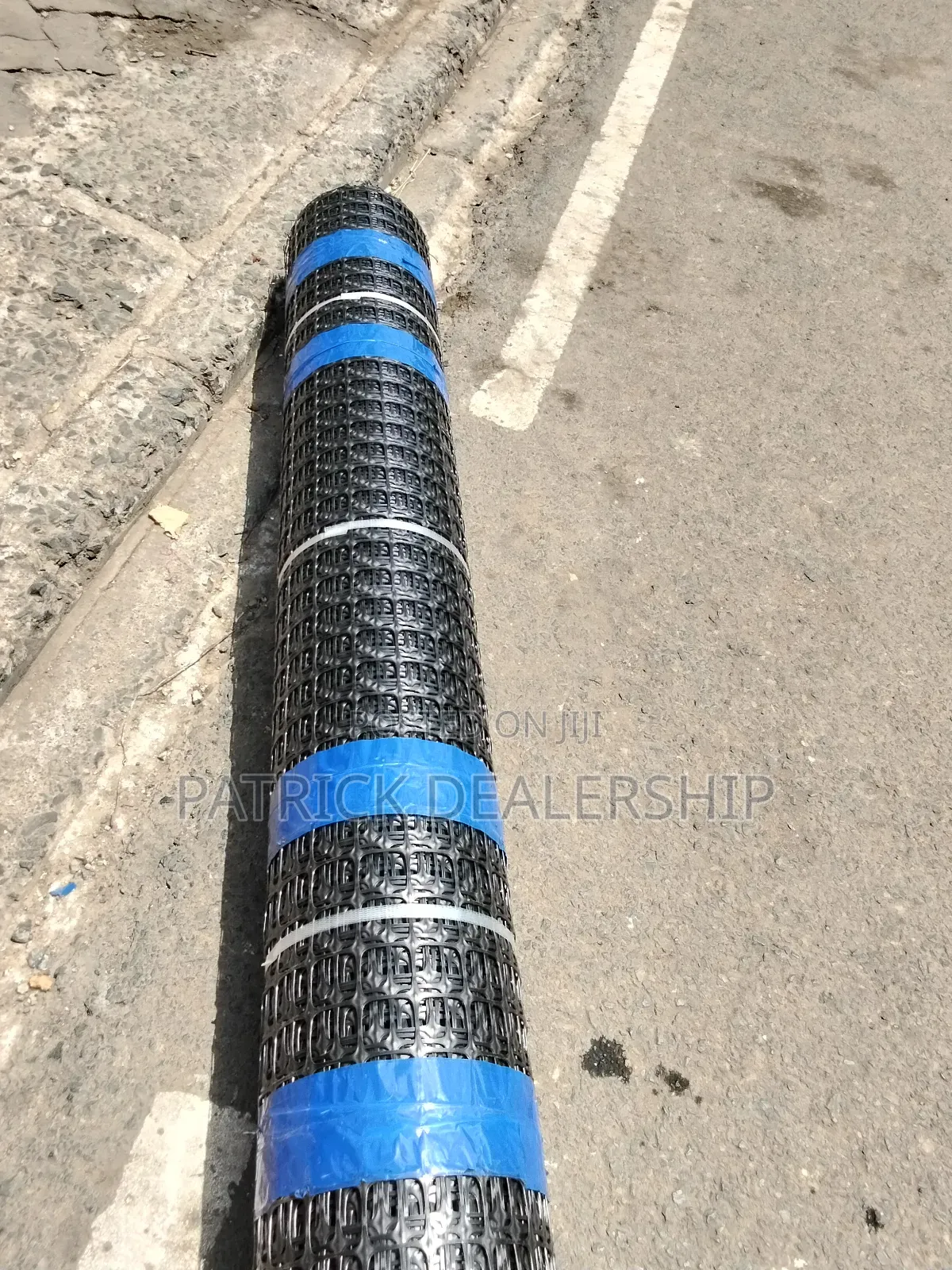 Plastic Mesh