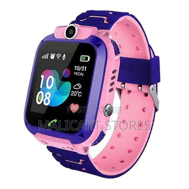 Green Lion Kids Smart Watch Series 5 - thumbnail 2