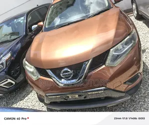 Nissan X-Trail 2.0 Hybrid AWD 2019 Brown
