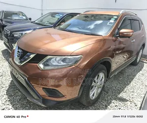 Nissan X-Trail 2.0 Hybrid AWD 2019 Brown
