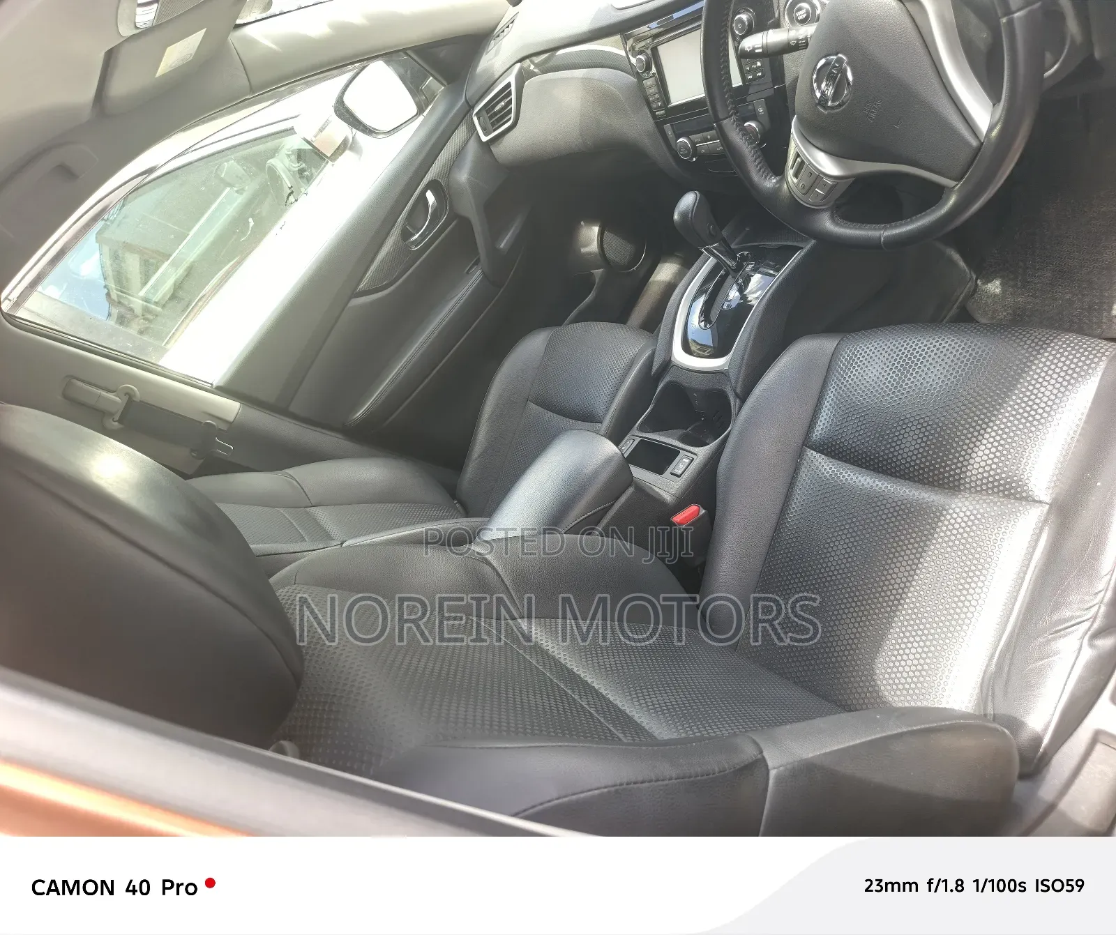 Nissan X-Trail 2.0 Hybrid AWD 2019 Brown