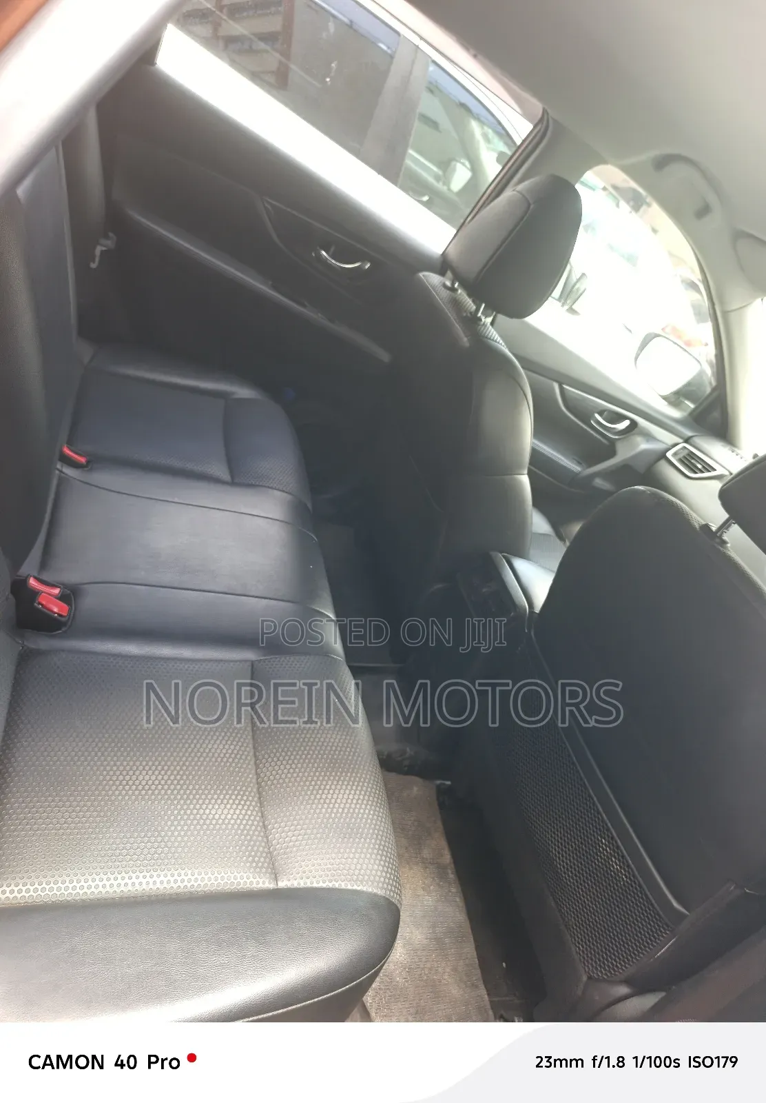 Nissan X-Trail 2.0 Hybrid AWD 2019 Brown