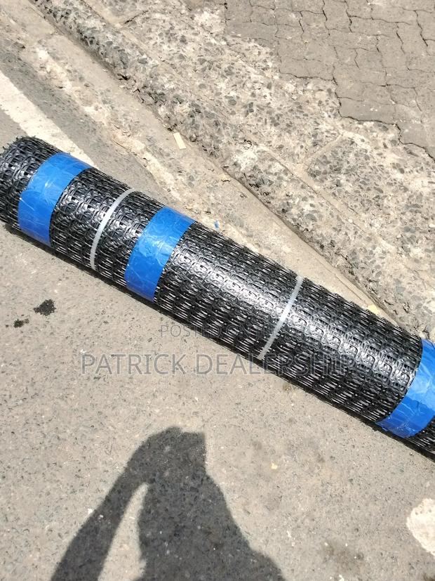 Geogrid Mesh - main view