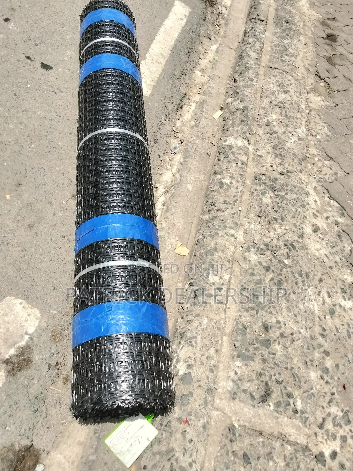 Tensile Mesh/Geogrid Mesh