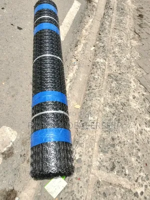 Tensile Mesh/Geogrid Mesh