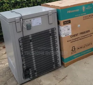 Hisense Fc142sh 144l Chest Freezer