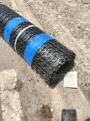 Terra Mesh/Geogrid Mesh
